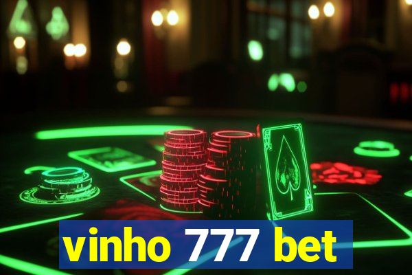 vinho 777 bet